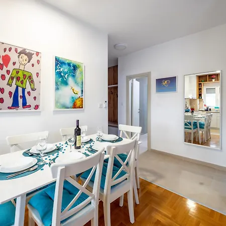 Two Bedroom Mali Princ Apartment *