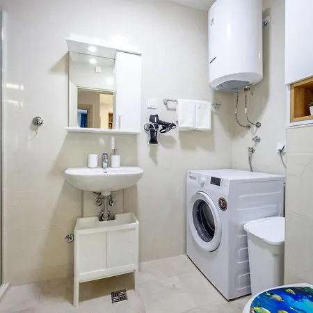 Two Bedroom Mali Princ Apartment *
