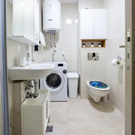 Two Bedroom Mali Princ Apartment *