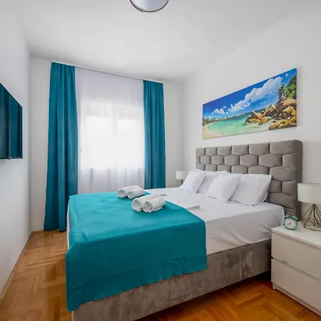 Two Bedroom Mali Princ Apartment *