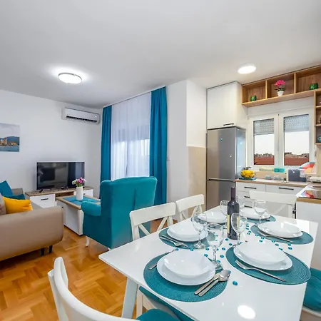 Two Bedroom Mali Princ Apartment Budva