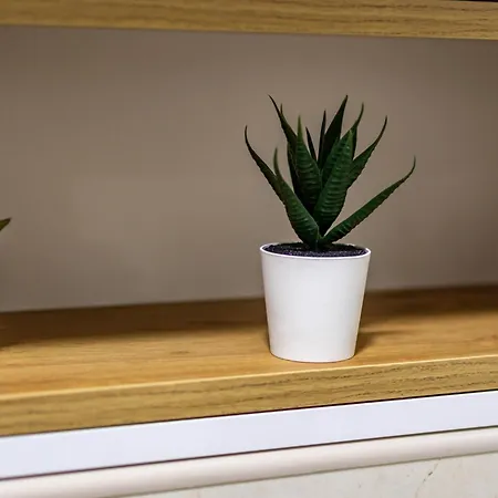 Two Bedroom Mali Princ דירה *